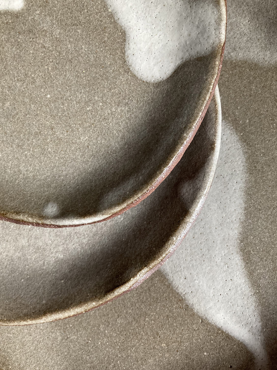 ASSIETTE BRUME LICHEN