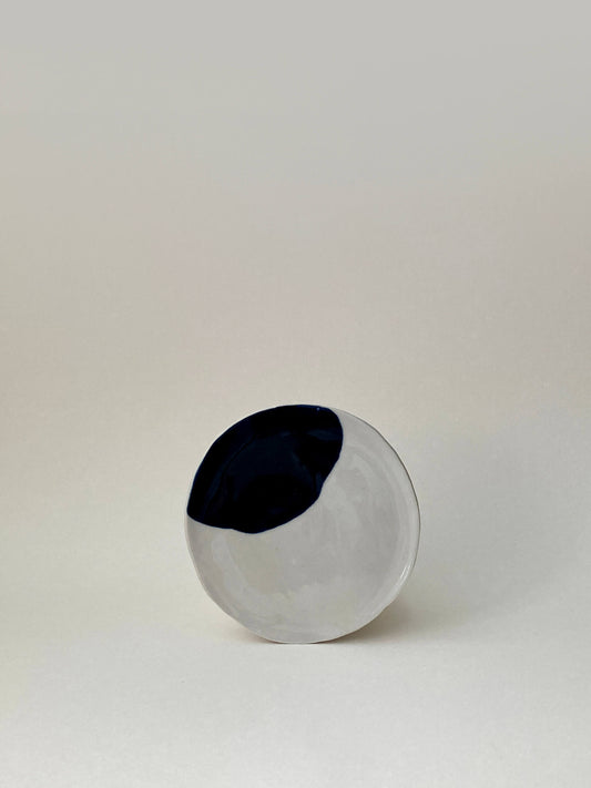 ASSIETTE BLUE LIBERTY - SMALL