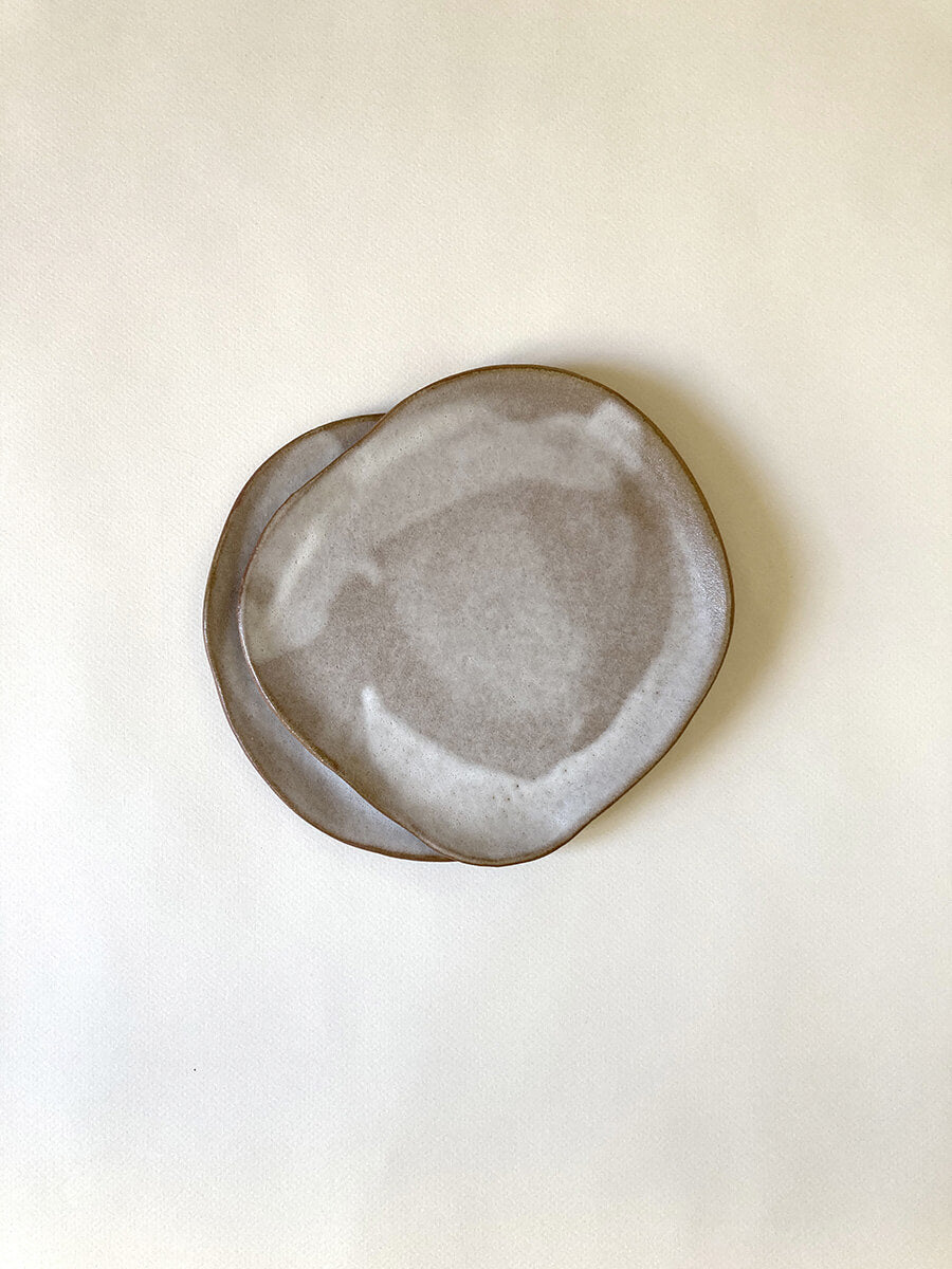 ASSIETTE BRUME DU SOIR