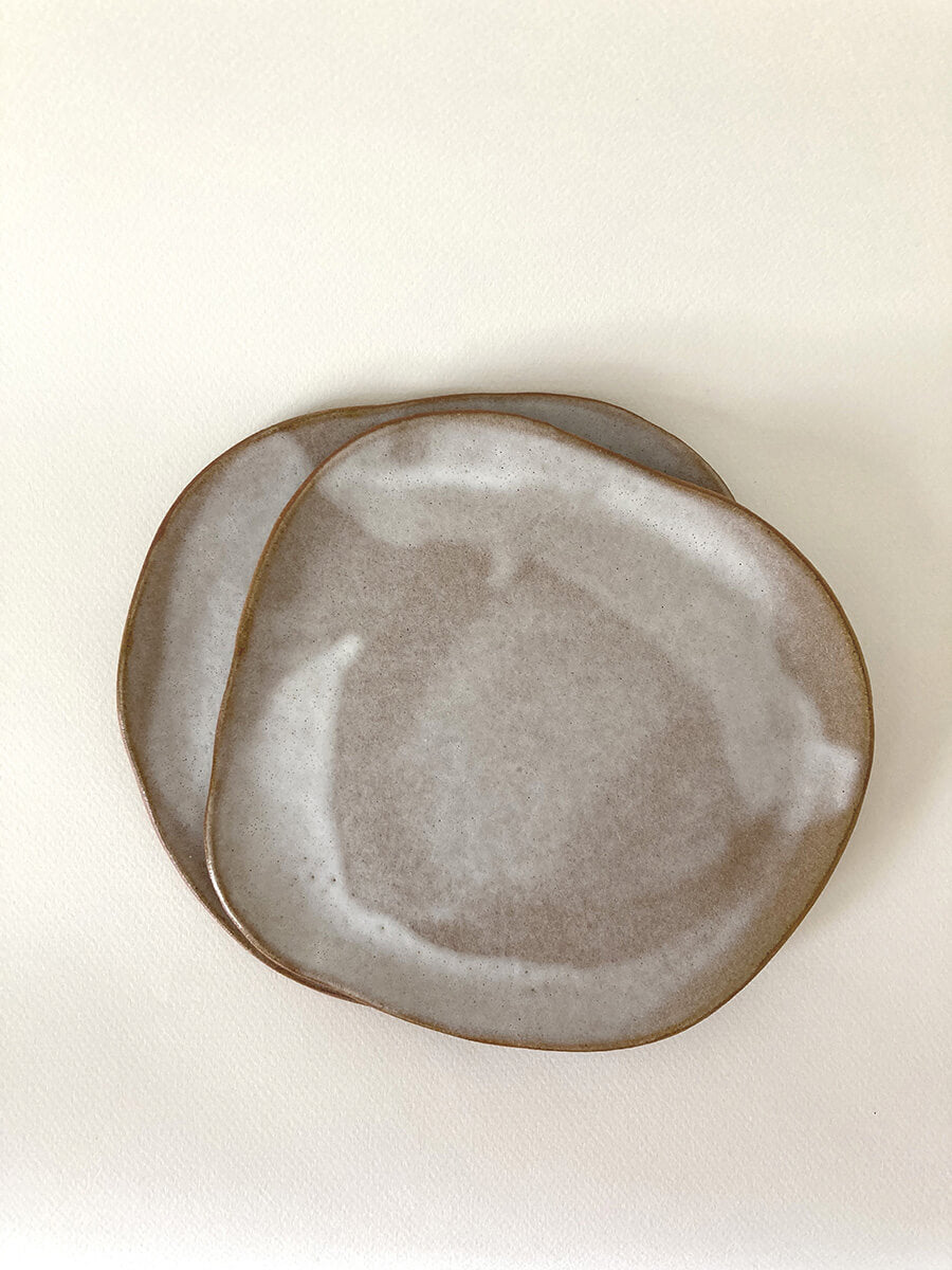 ASSIETTE BRUME DU SOIR