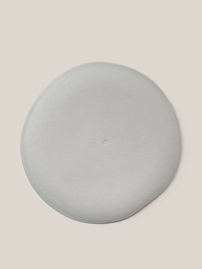 ASSIETTE JAUNE BUTTER - MEDIUM