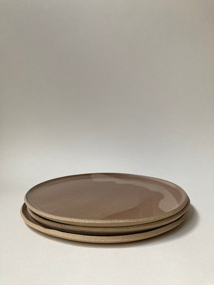 ASSIETTE CHÂTAIGNE LIBERTY #01 - LARGE