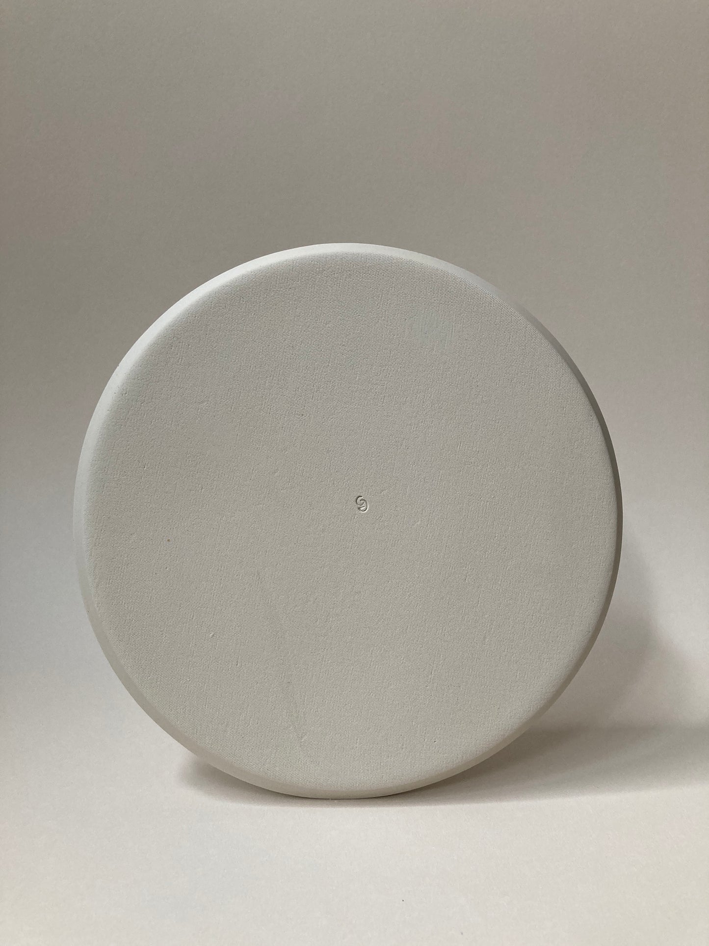 ASSIETTE JAUNE LIBERTY #01 - LARGE