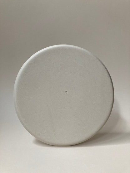 ASSIETTE JAUNE LIBERTY #01 - LARGE