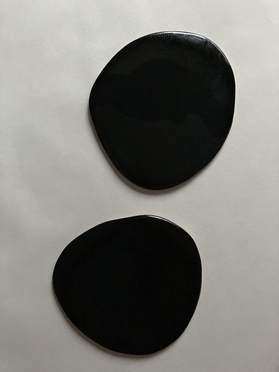 Encre Noire Flat Plates 