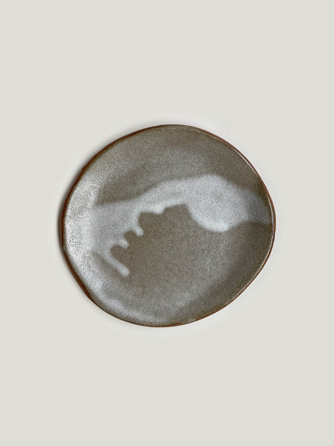Brume Lichen plate