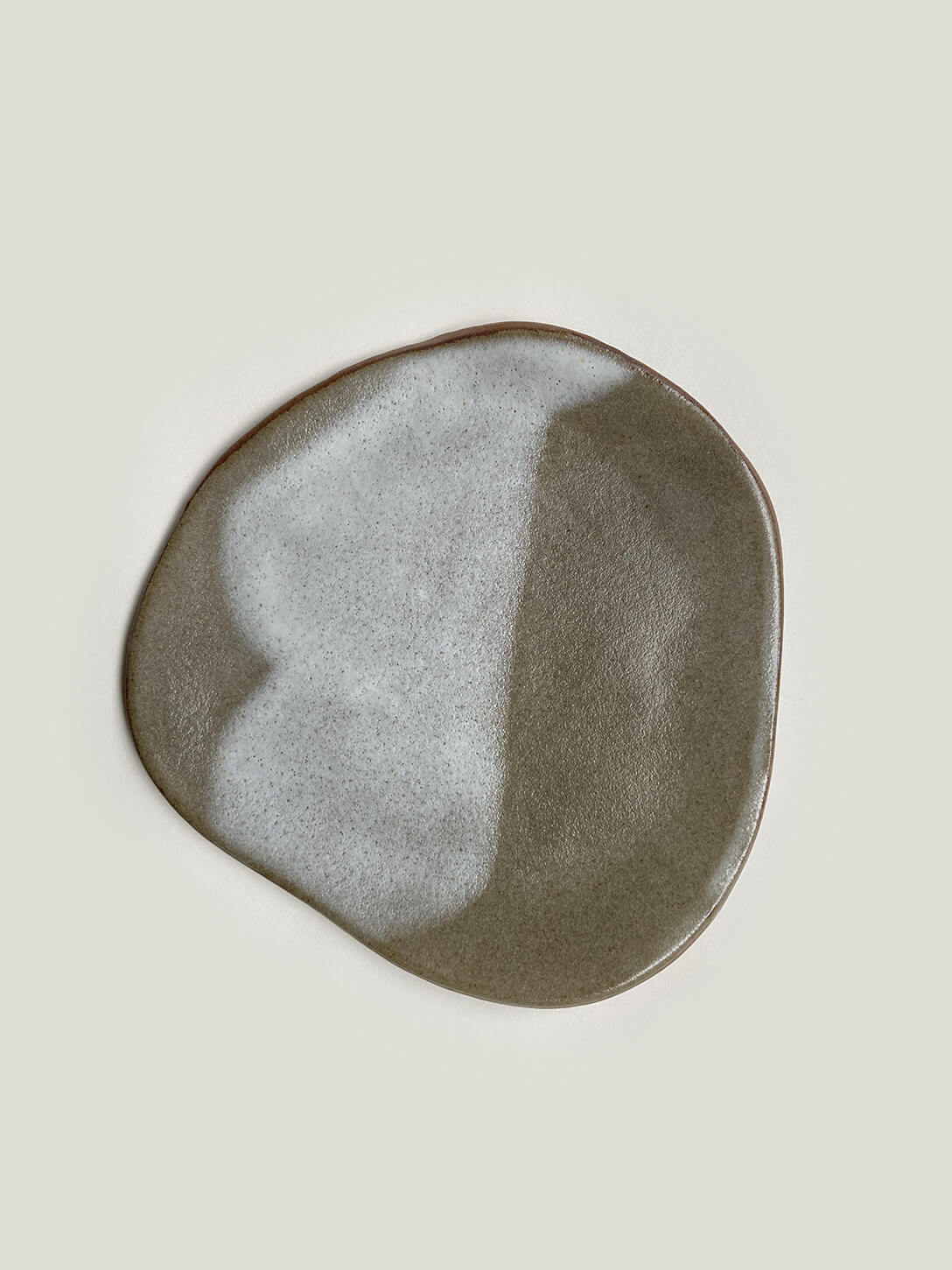 Brume Lichen plate