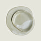Assiette décorative Vanilla Stone - Small
