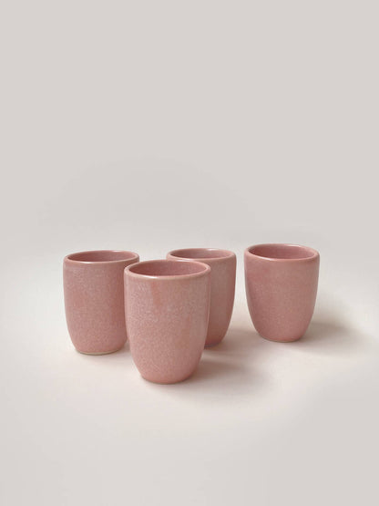 TASSE ROSA BARBA