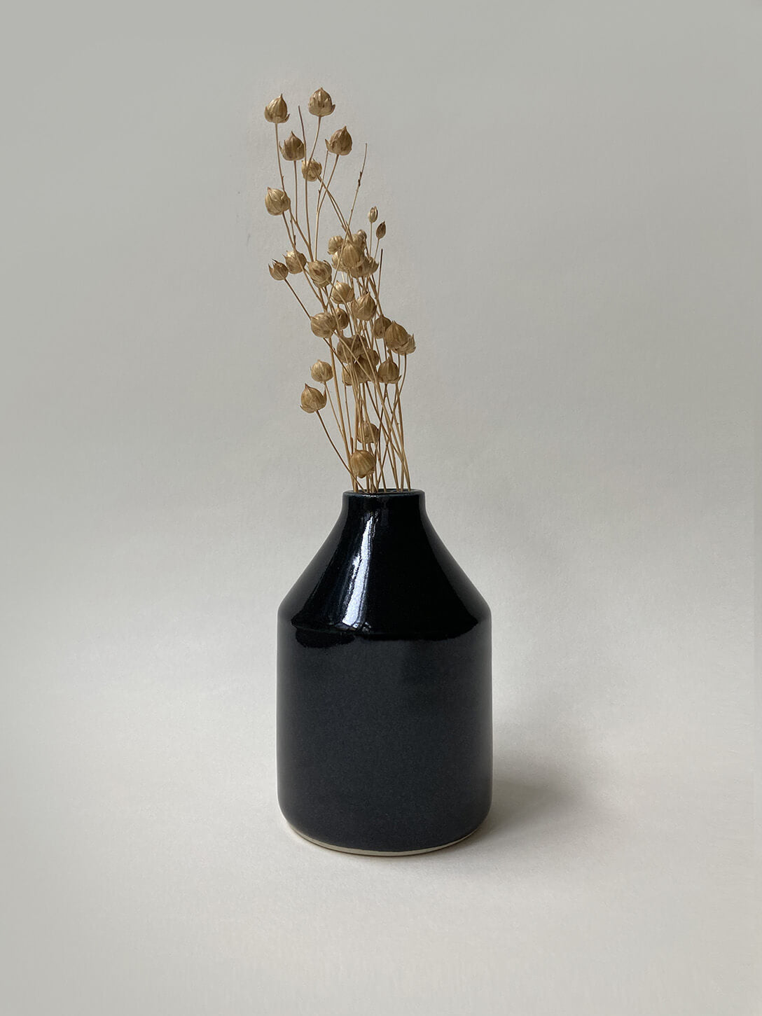 Vase Encre Noire