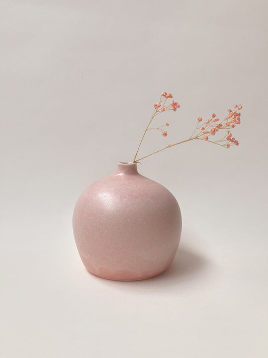 Rosa Barba Balloon Vase