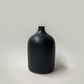 Sesame Noir Vase