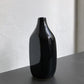 Vase flacon Encre Noire