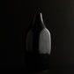 Vase flacon Encre Noire