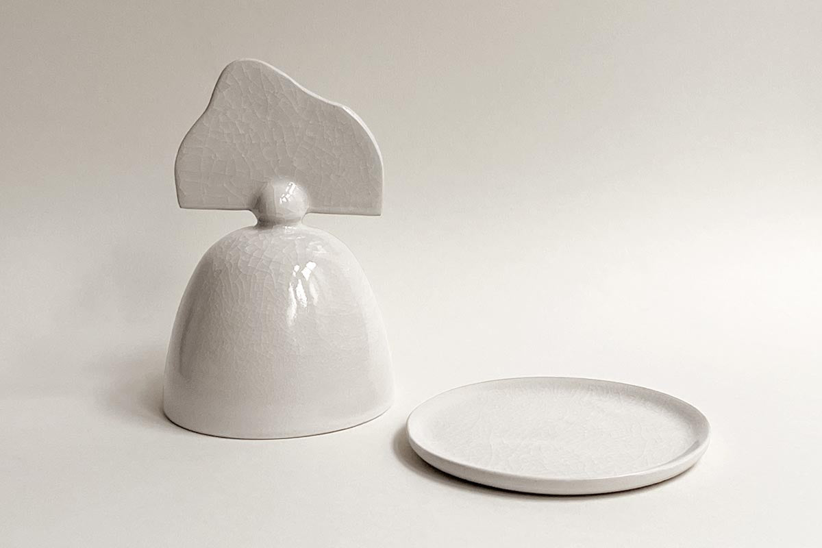 FIDUCIA — objet d'art édition limitée