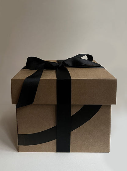 ORANGE MATERICA N°1 — bougie édition limitée