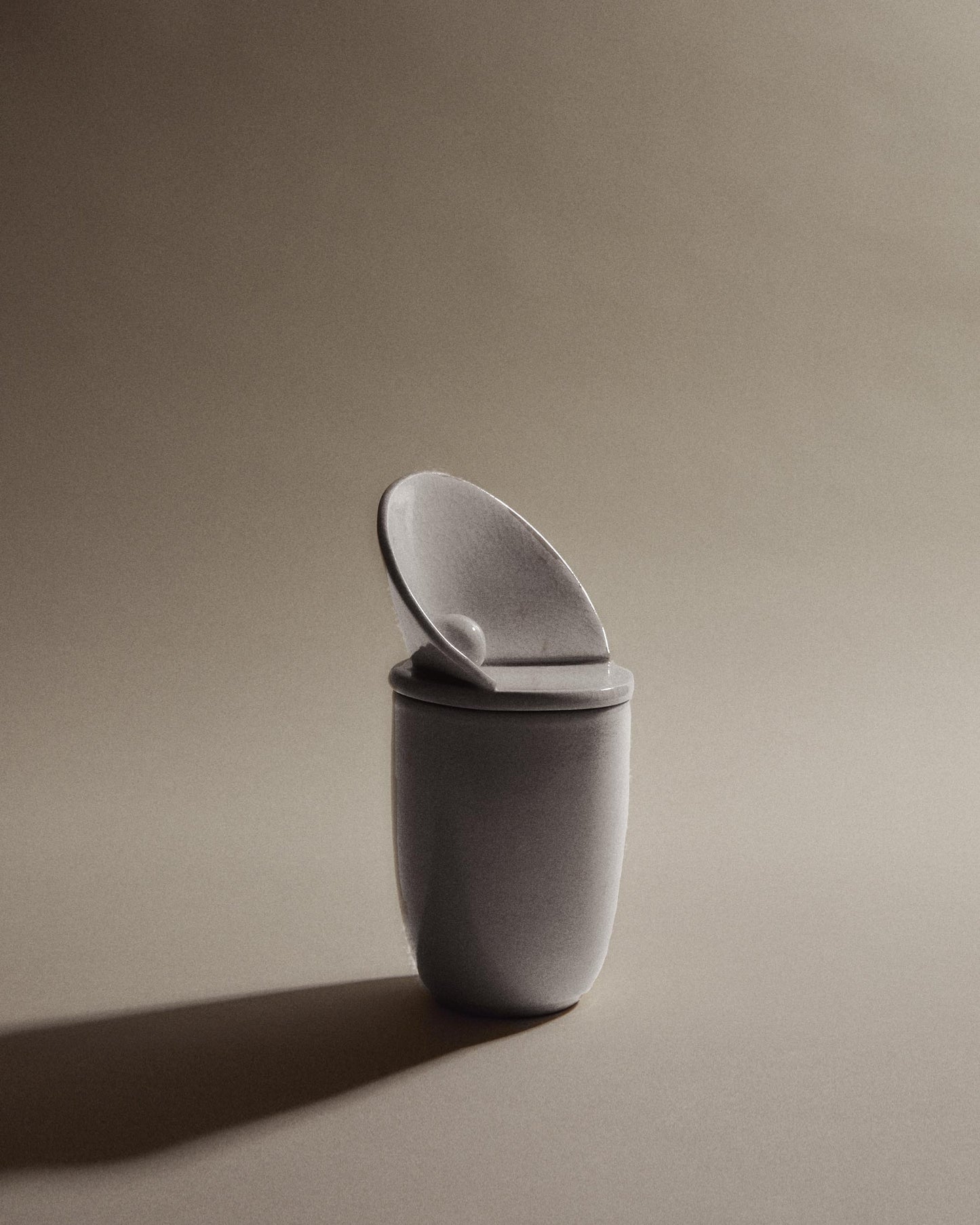 ORANGE MATERICA N°1 — bougie édition limitée