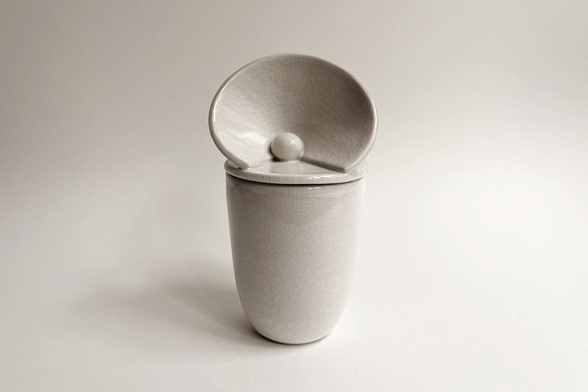 ORANGE MATERICA N°1 — bougie édition limitée