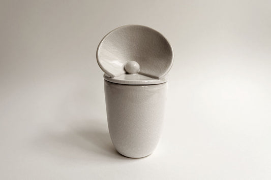 ORANGE MATERICA N°1 — bougie édition limitée