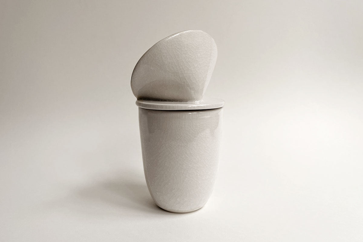 ORANGE MATERICA N°1 — bougie édition limitée