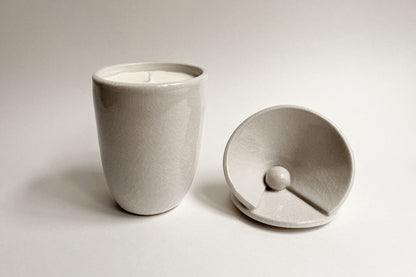 ORANGE MATERICA N°1 — bougie édition limitée