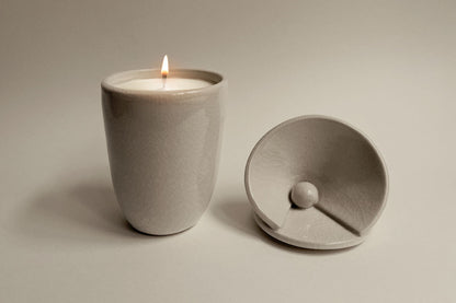 ORANGE MATERICA N°1 — bougie édition limitée