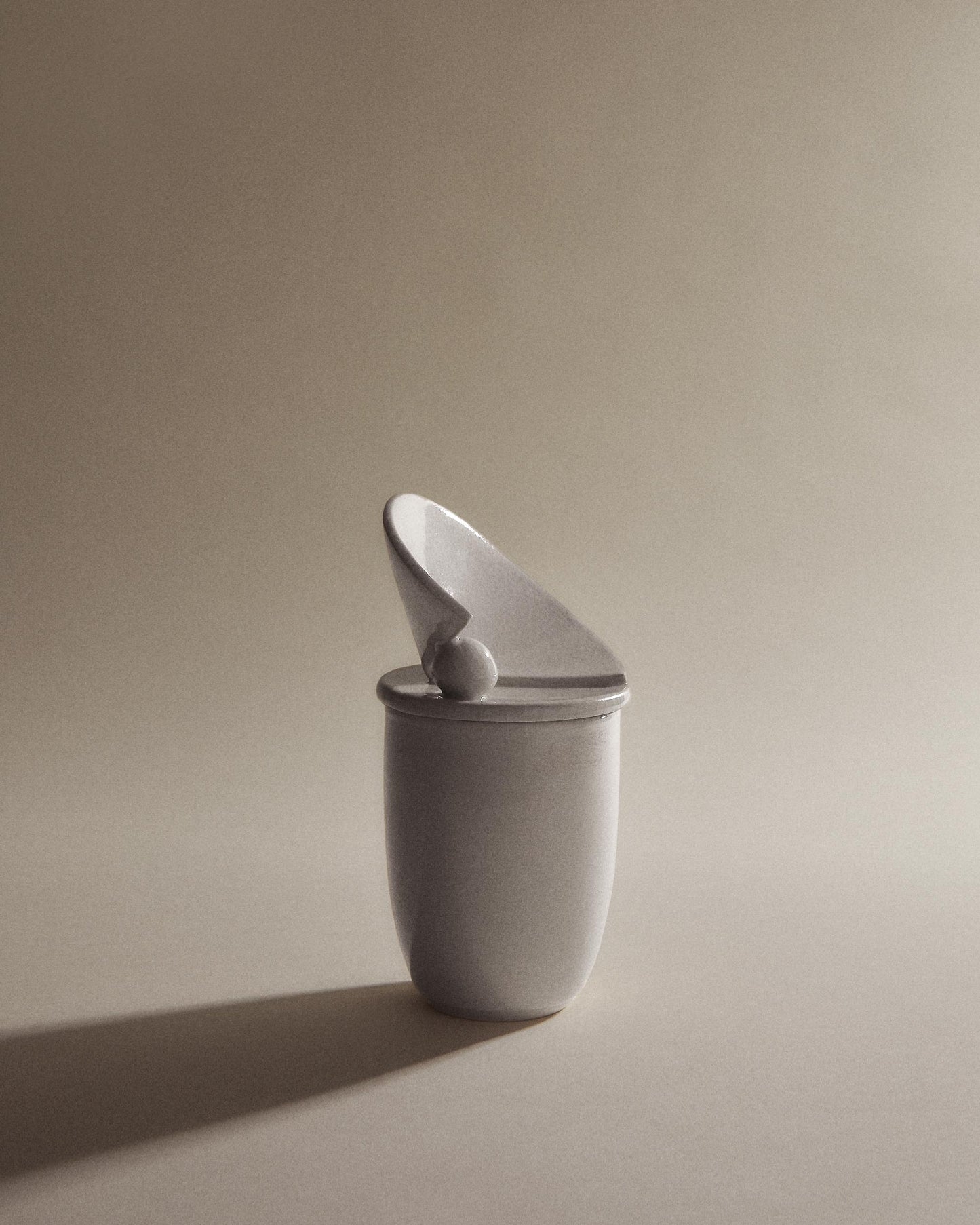 ORANGE MATERICA N°2 — bougie édition limitée