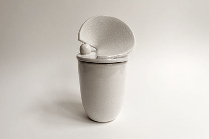 ORANGE MATERICA N°2 — bougie édition limitée