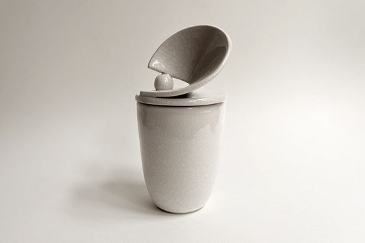 ORANGE MATERICA N°2 — bougie édition limitée