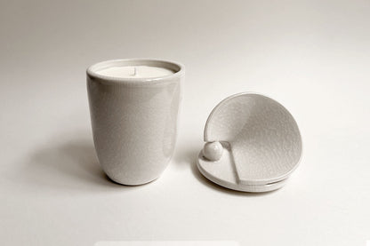 ORANGE MATERICA N°2 — bougie édition limitée