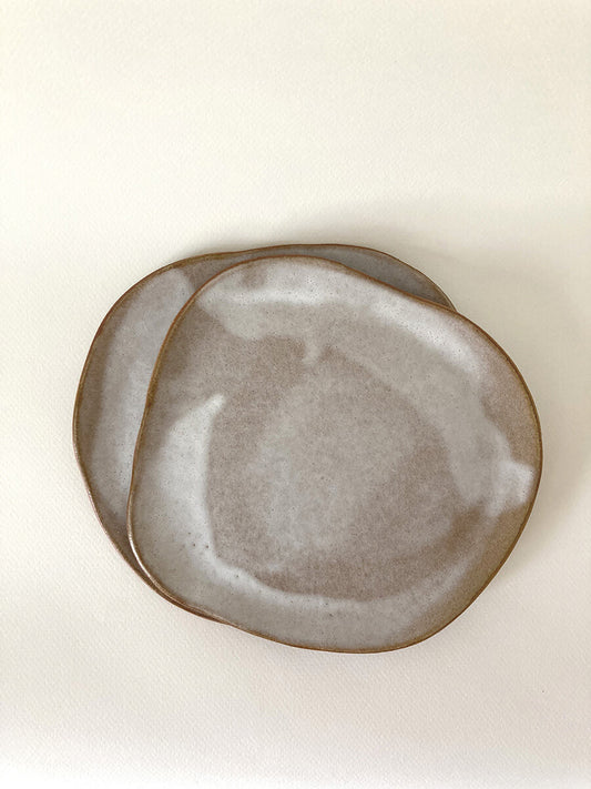 ASSIETTE BRUME DU SOIR