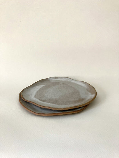 ASSIETTE BRUME DU SOIR