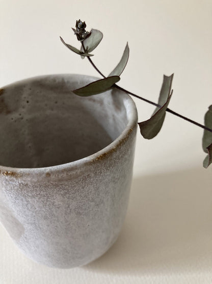 SET OF 2 ORAGE D'ÉTÉ MUGS