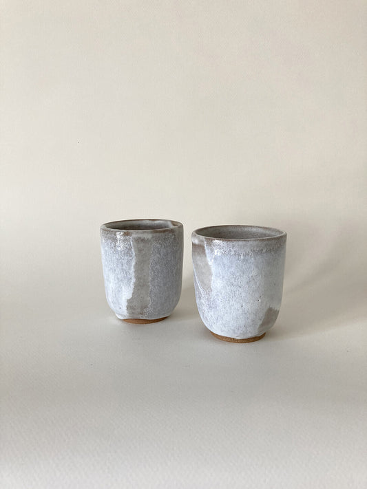 SET 2 MUGS ORAGE D'ÉTÉ